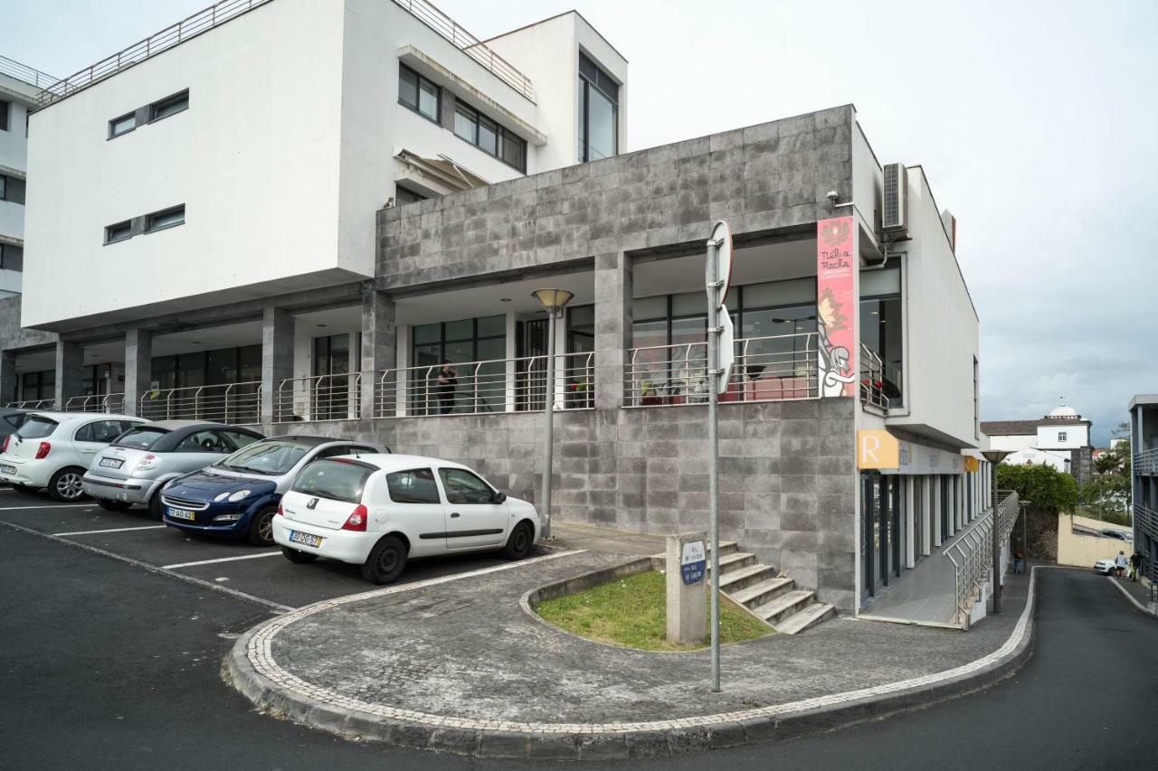 ポンタ・デルガダEpicenter Urbanアパートメント エクステリア 写真