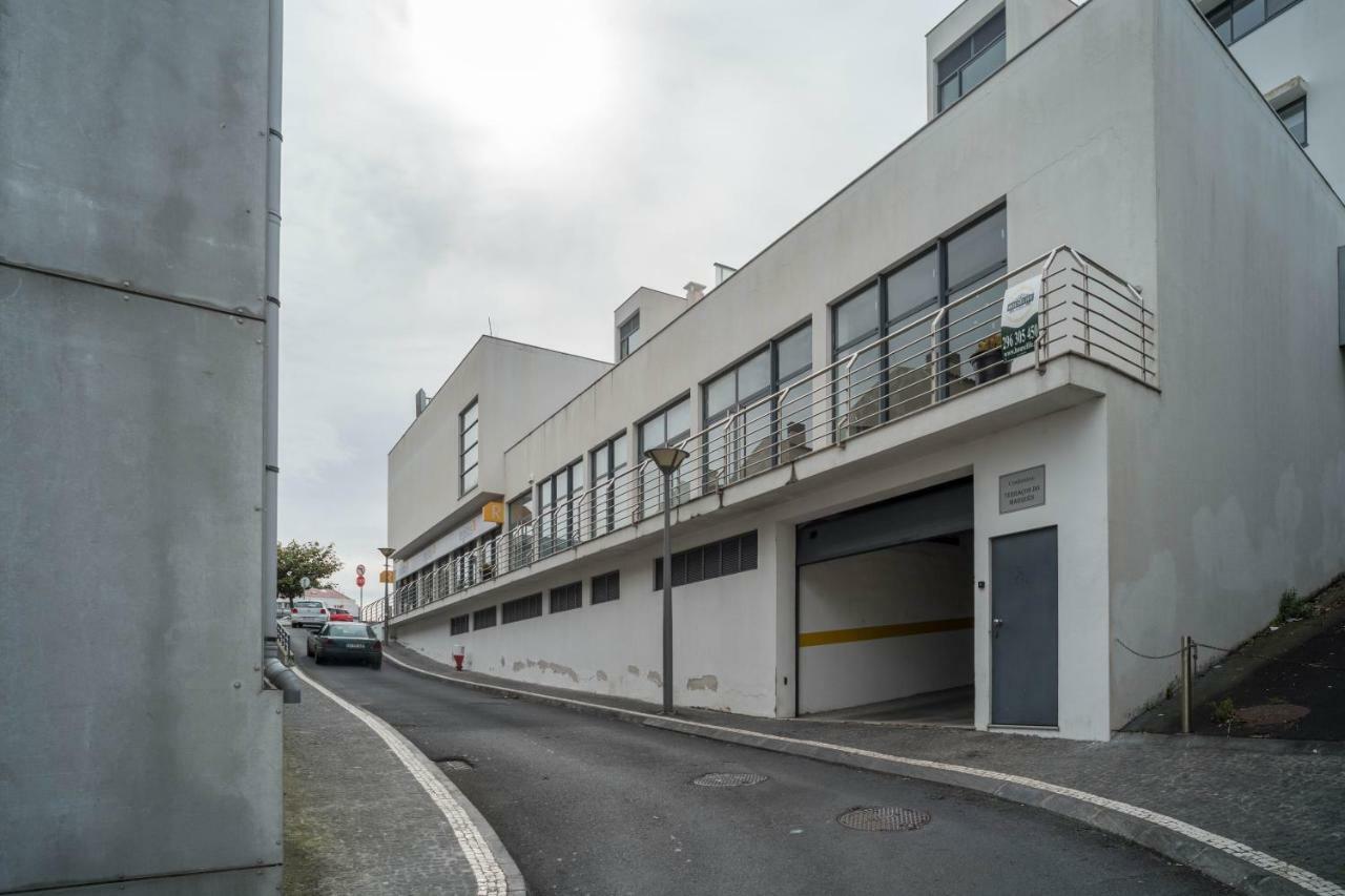 ポンタ・デルガダEpicenter Urbanアパートメント エクステリア 写真